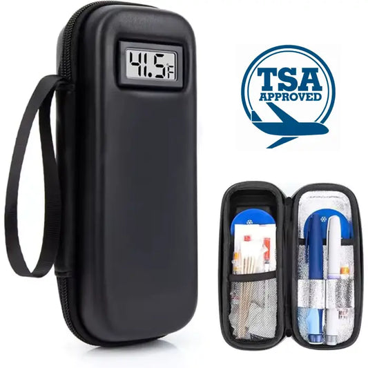 MEDCHILL™ Insulin & GLP-1 Cooling Case